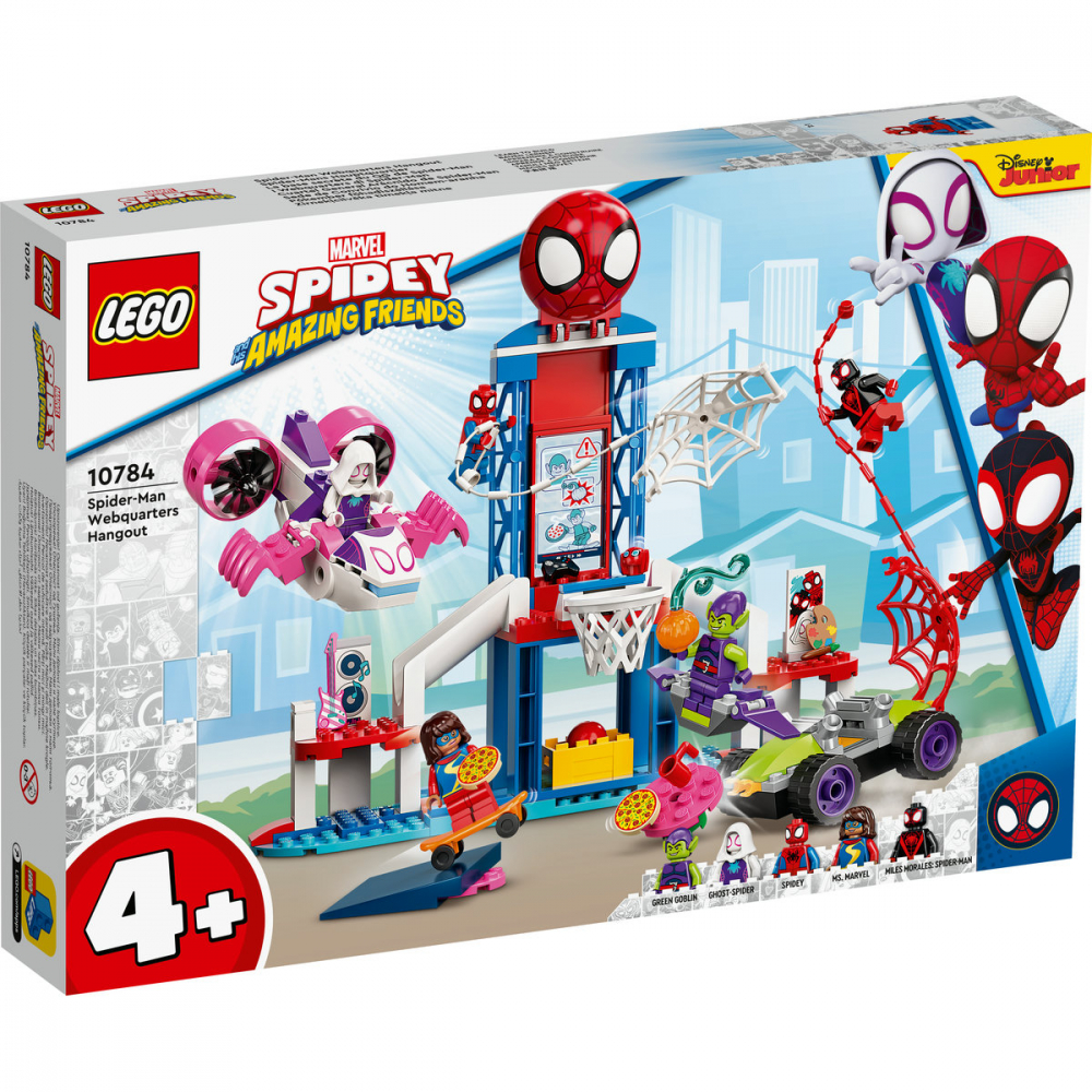 Baza lui Spider-Man [2]