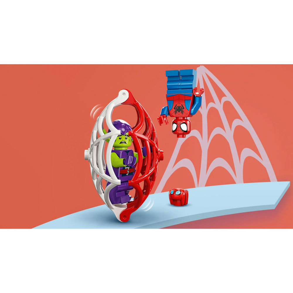 Baza lui Spider-Man [10]