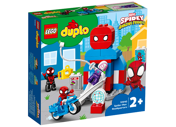 Baza lui Spider-Man [4]