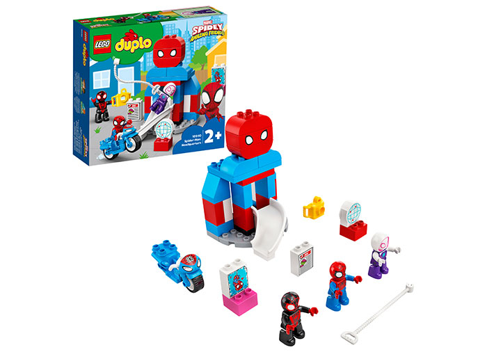Baza lui Spider-Man [1]