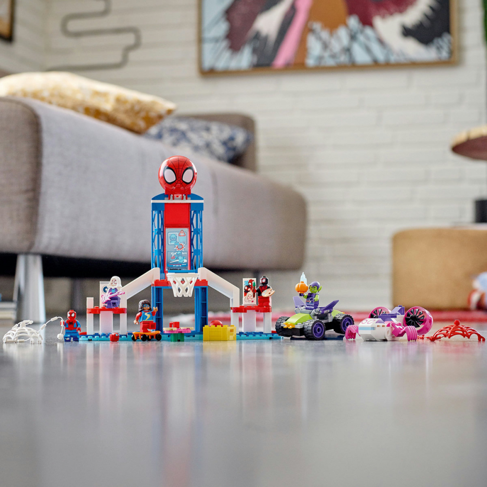 Baza lui Spider-Man [6]