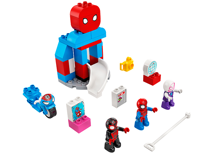 Baza lui Spider-Man [2]