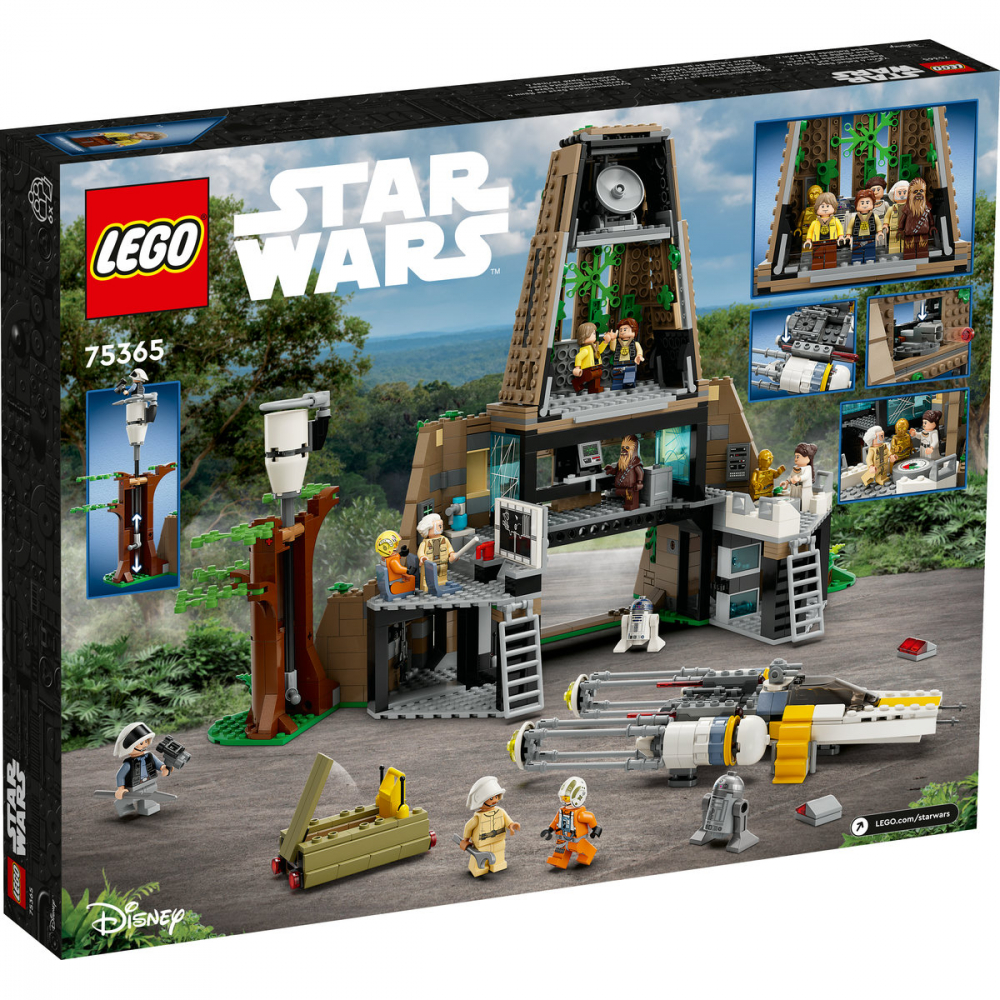 Baza rebela de pe Yavin 4 [3]