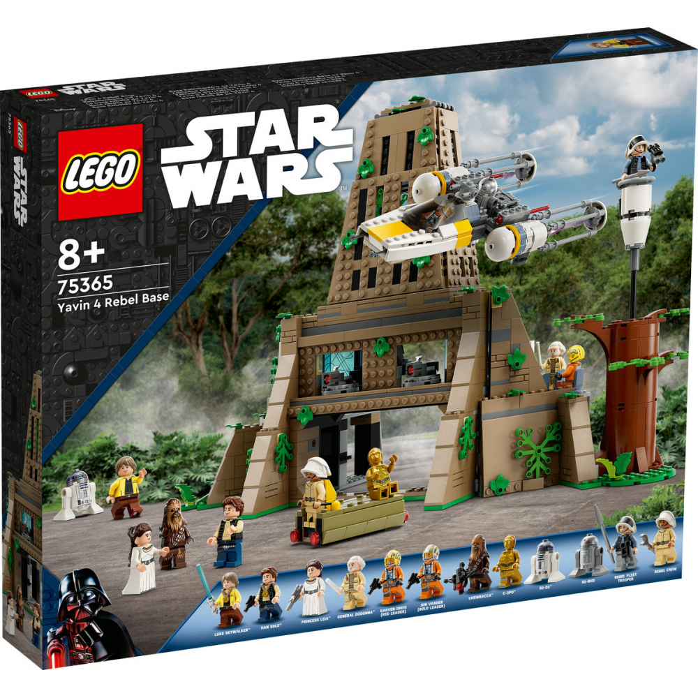 Baza rebela de pe Yavin 4 [2]
