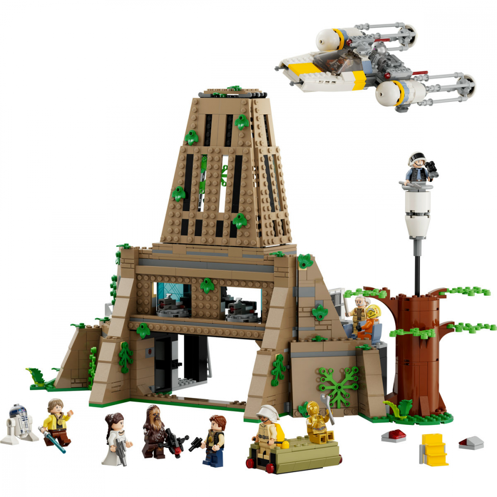 Baza rebela de pe Yavin 4 [7]