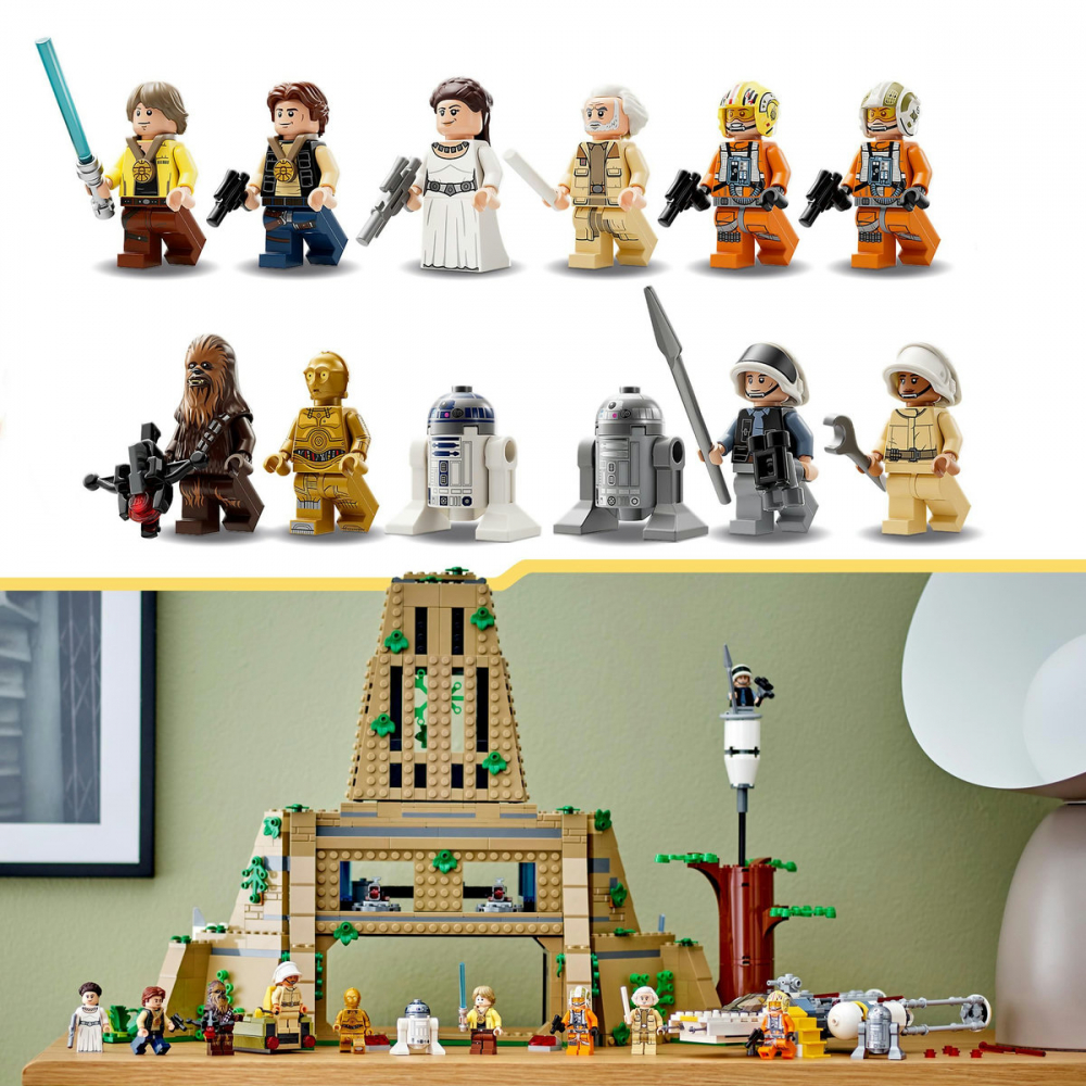 Baza rebela de pe Yavin 4 [10]