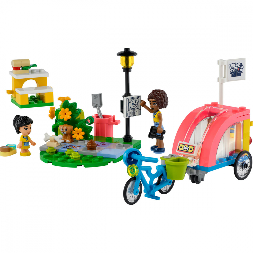 Bicicleta pentru salvarea cainilor [7]