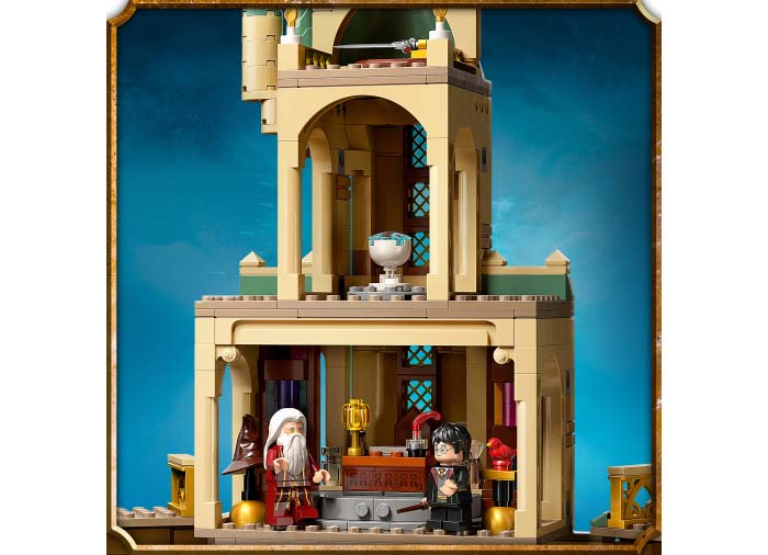 Biroul lui Dumbledore [4]