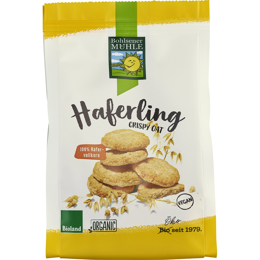 Biscuiti bio crocanti din ovaz, vegani [1]