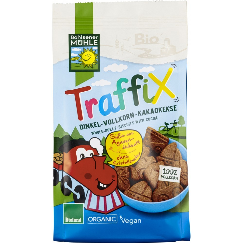 Biscuiti din spelta cu ciocolata indulciti cu agave [1]