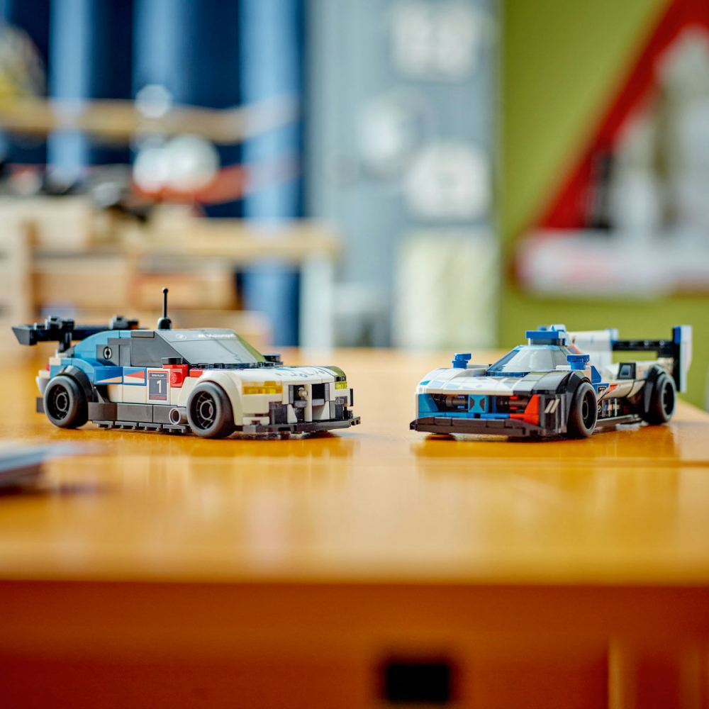 BMW M4 GT3 si BMW M Hybrid V8 [6]