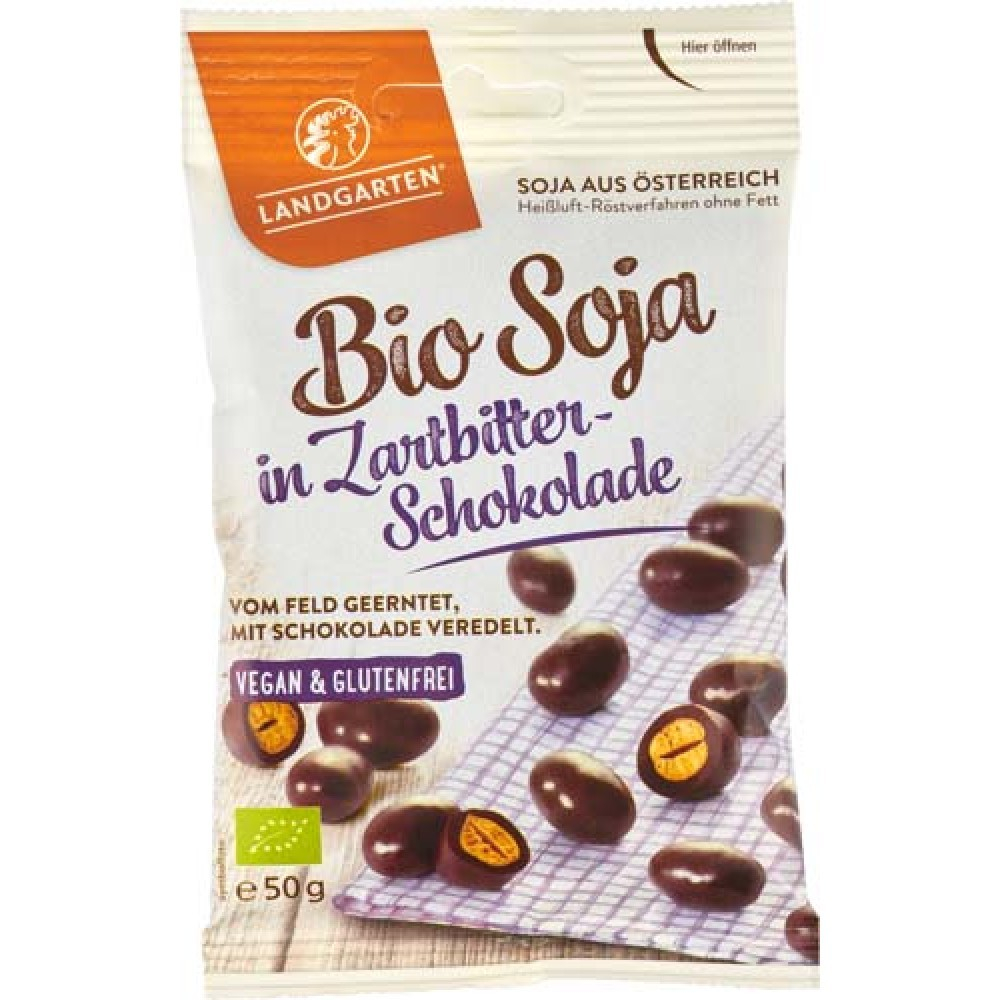Boabe de soia invelite in ciocolata amaruie [1]