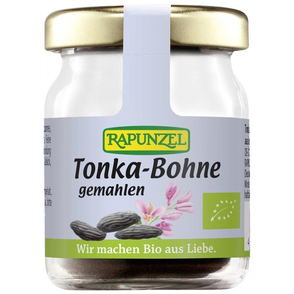 Boabe Tonka macinate [1]