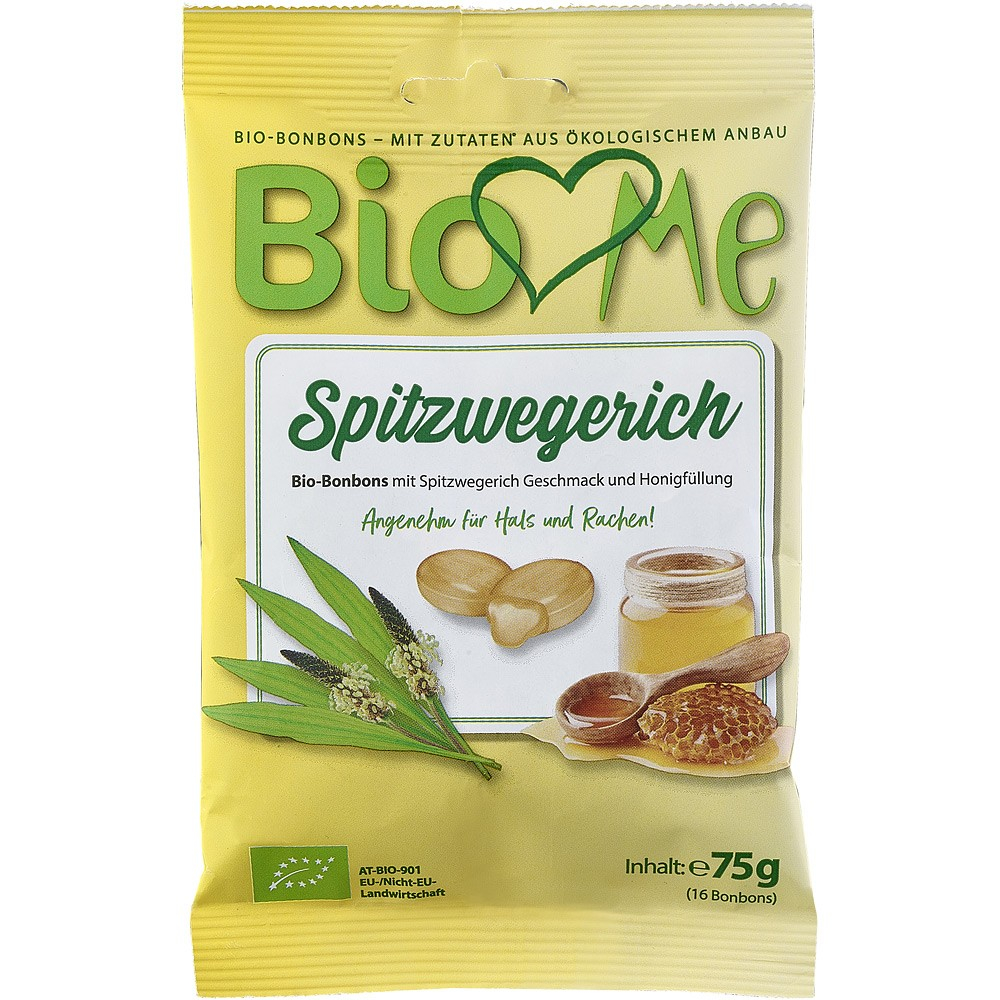 Bomboane bio cu miere si patlagina [1]