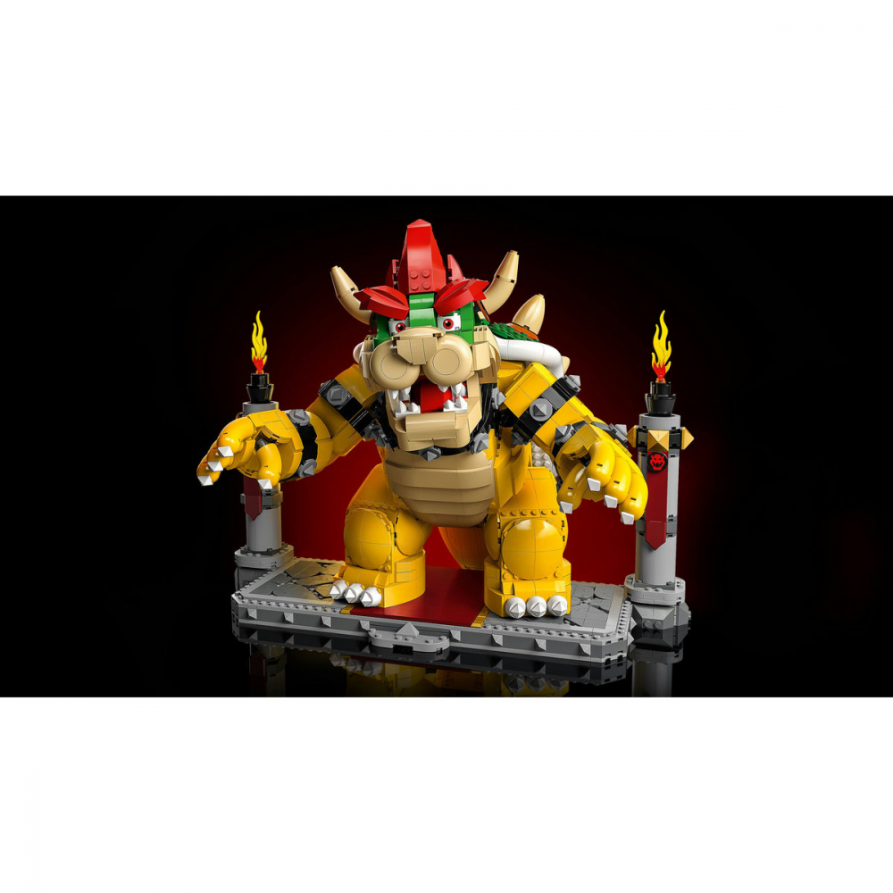 Bowser cel Maret [10]
