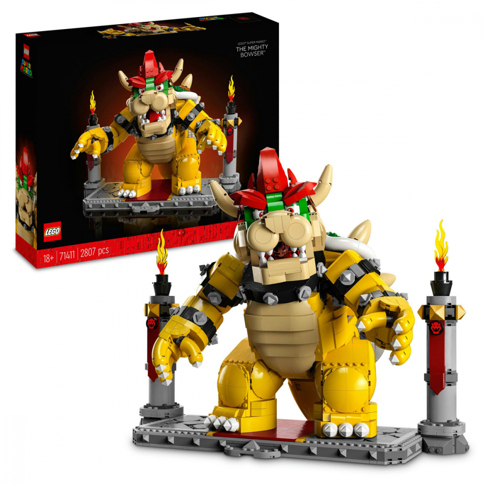 Bowser cel Maret [1]