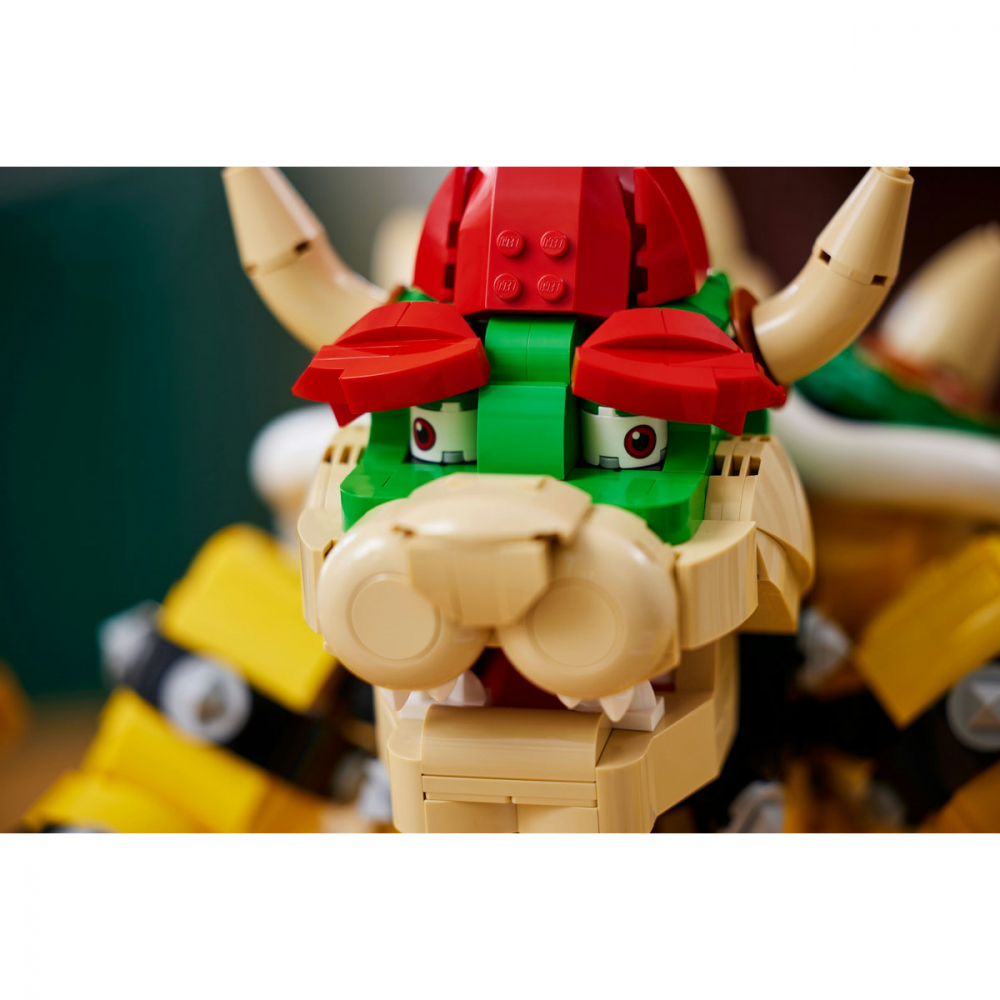 Bowser cel Maret [6]