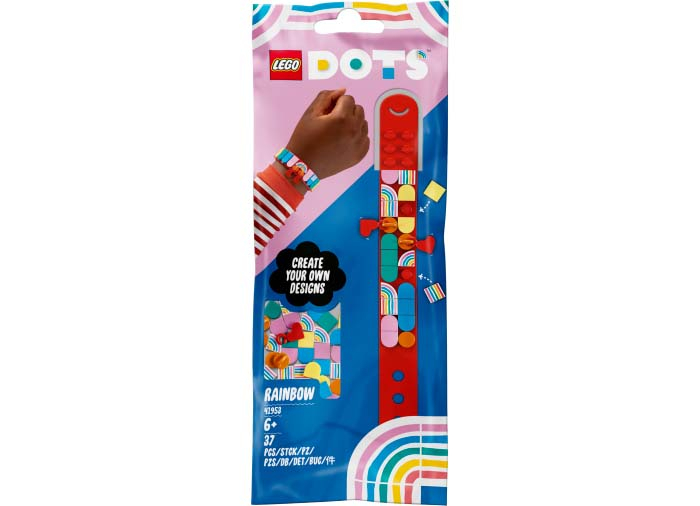 Bratara curcubeu cu accesorii [2]