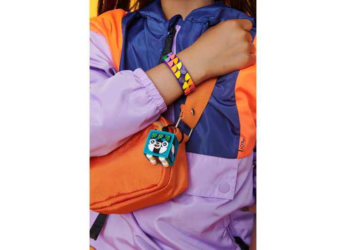 Bratara si talisman - Tigru neon [10]