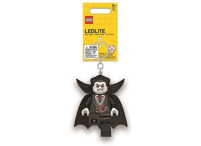 Breloc cu lanterna LEGO Classic Vampir (LGL-KE133) [2]