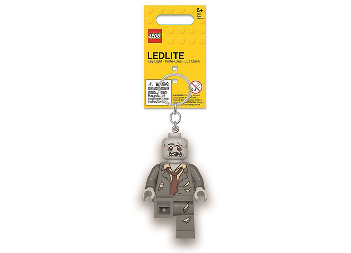 Breloc cu lanterna LEGO Classic Zombie (LGL-KE135) [2]