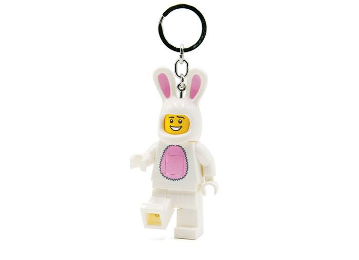 Breloc cu LED LEGO Iepuras [4]