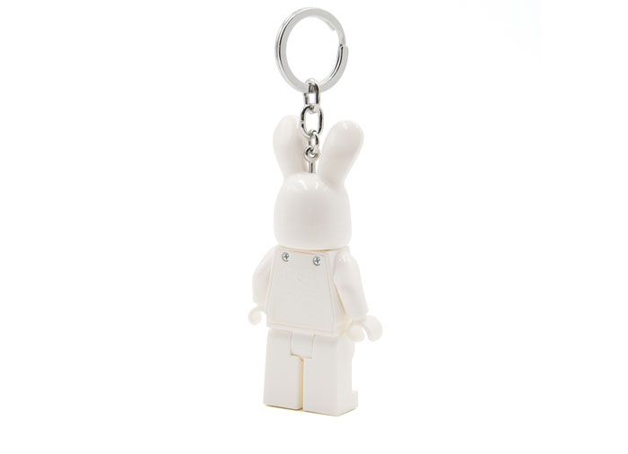Breloc cu LED LEGO Iepuras [6]