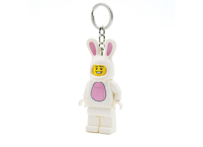 Breloc cu LED LEGO Iepuras [3]