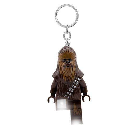 Breloc cu LED LEGO Star Wars Chewbacca [1]