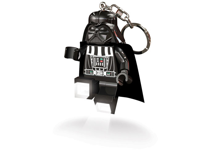 Breloc cu LED LEGO Star Wars Darth Vader [2]