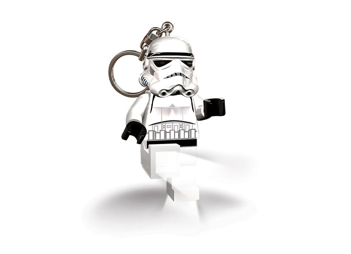 Breloc cu LED LEGO Star Wars Stormtrooper [4]