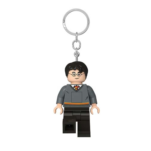 Breloc LEGO cu LED - Harry Potter [1]