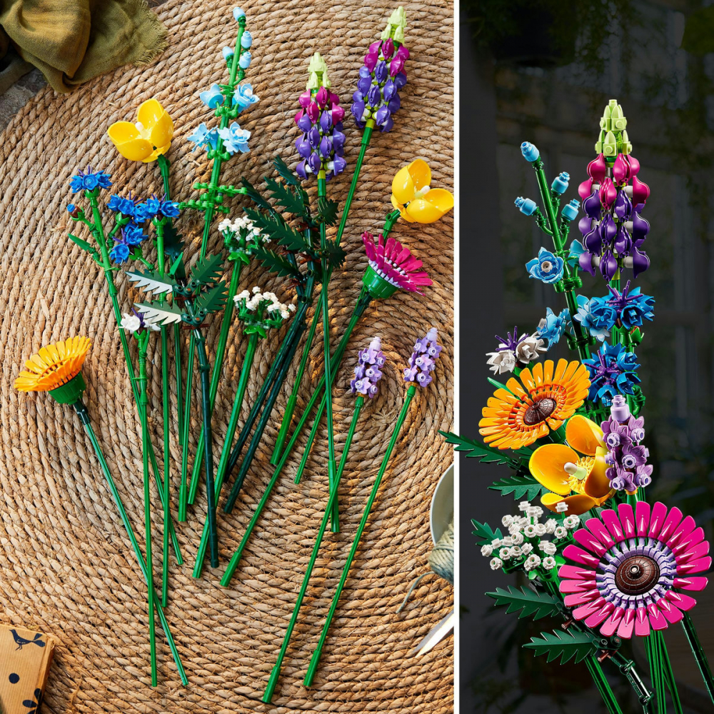 Buchet de flori de camp [10]