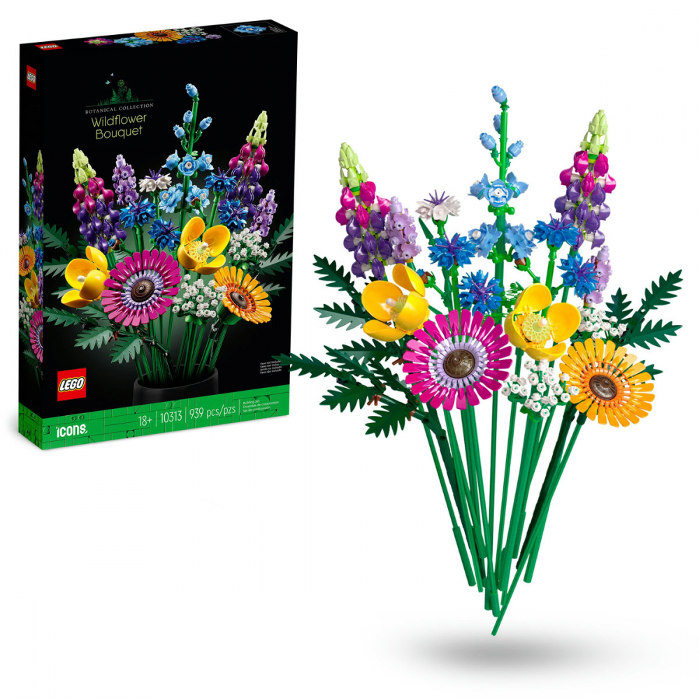 Buchet de flori de camp [1]