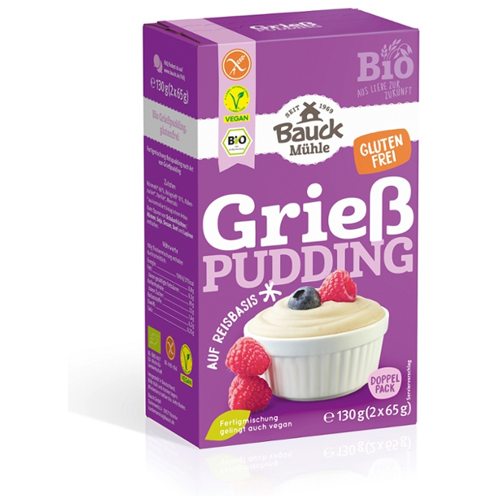 Budinca de gris fara gluten [1]