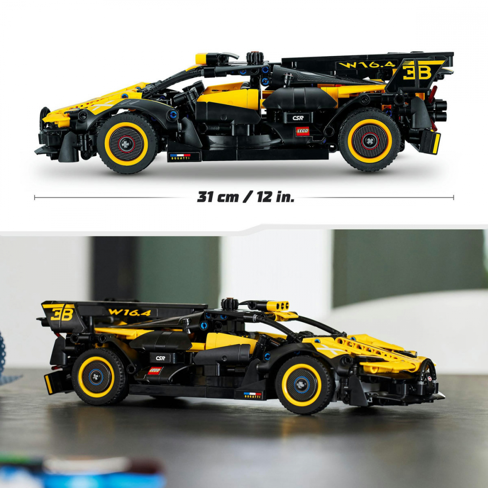 Bugatti Bolide [10]