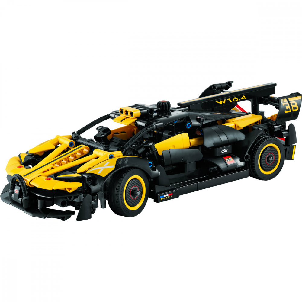Bugatti Bolide [7]