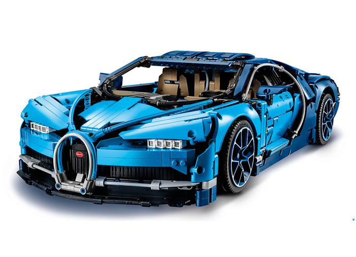 Bugatti Chiron (42083) [2]
