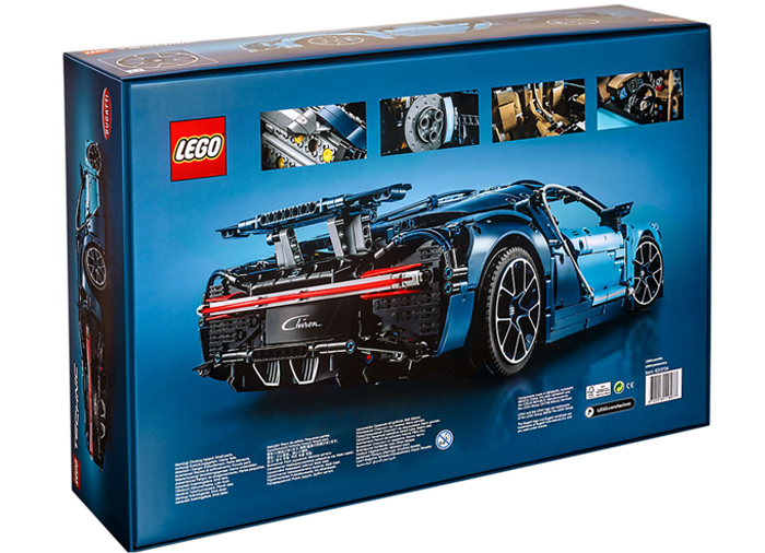 Bugatti Chiron (42083) [4]