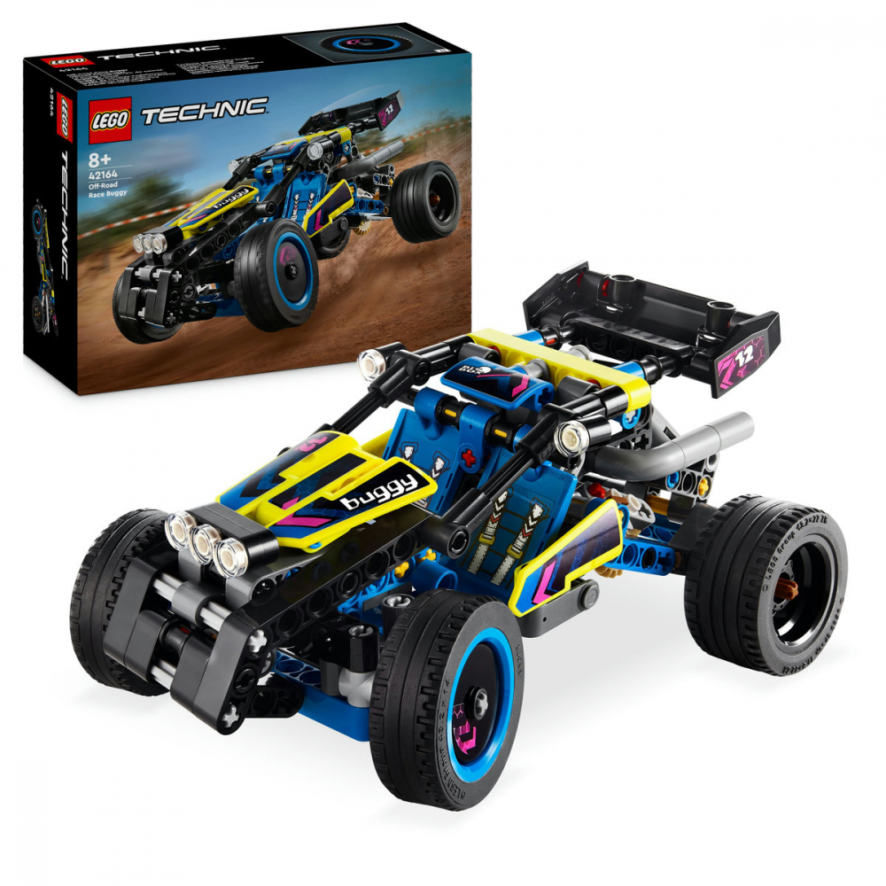 Buggy de curse off-road [1]
