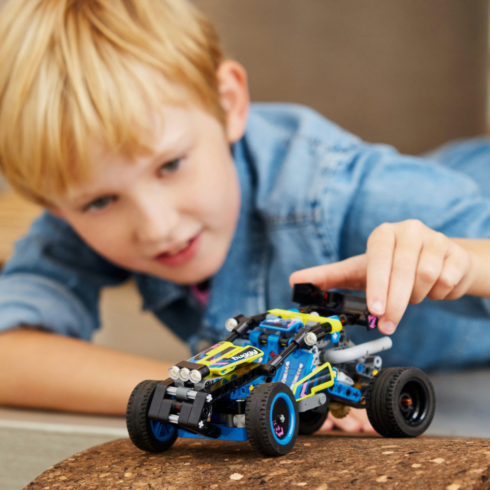 Buggy de curse off-road [5]