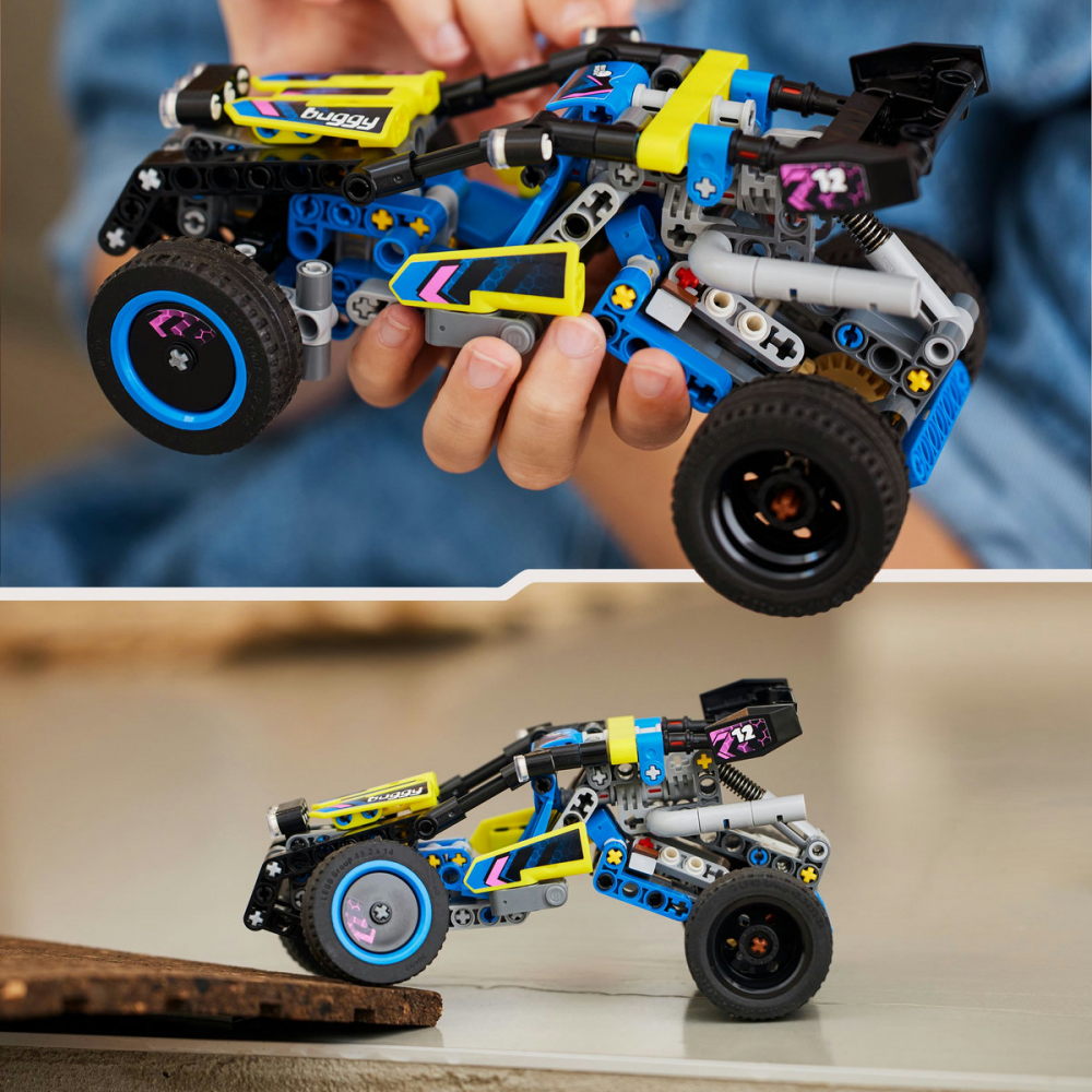 Buggy de curse off-road [10]