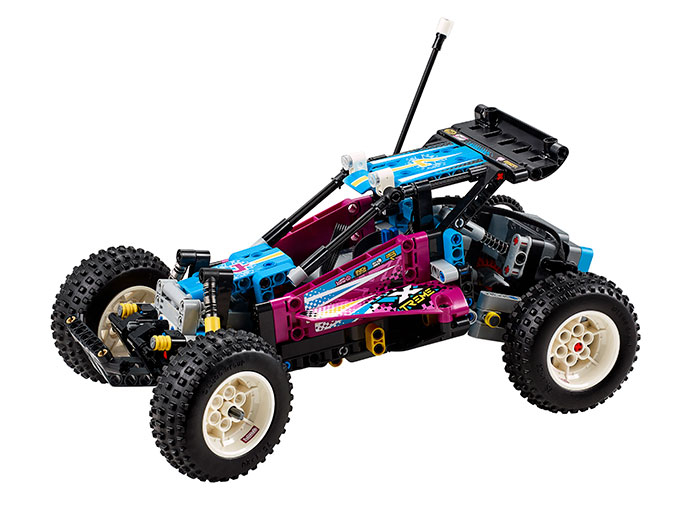 Buggy Teleghidat [2]