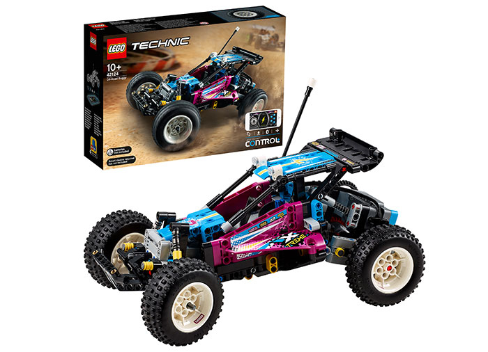 Buggy Teleghidat [1]