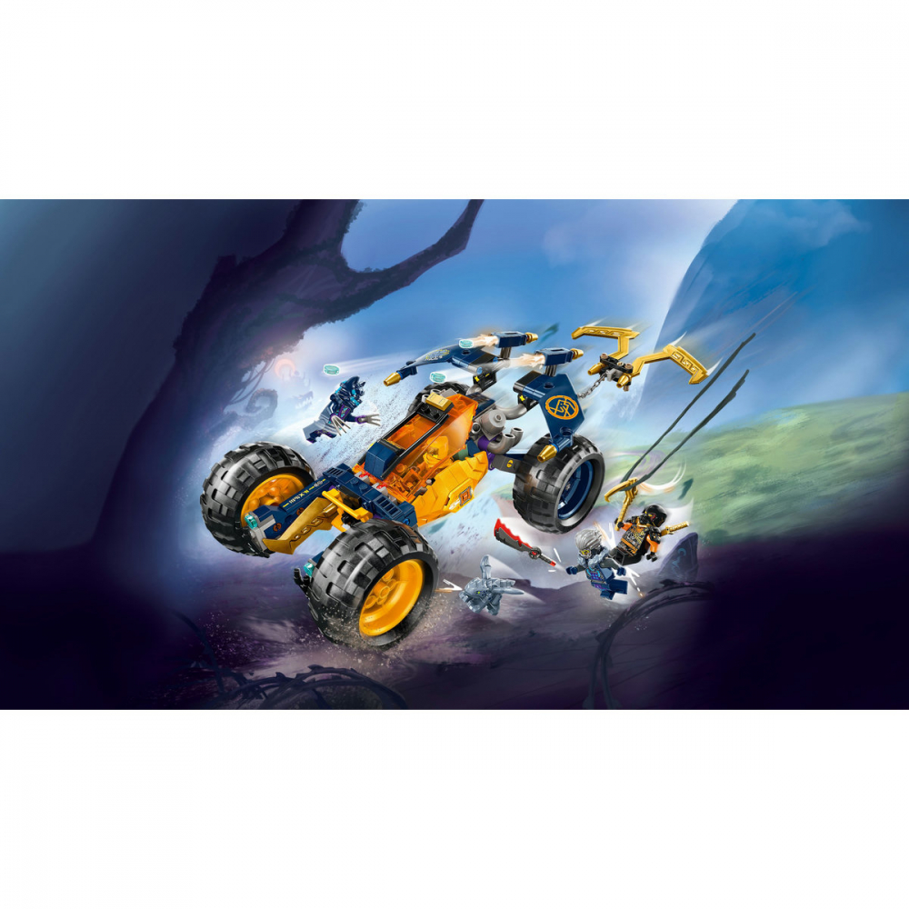 Buggy-ul Off-Road al lui Arin [8]