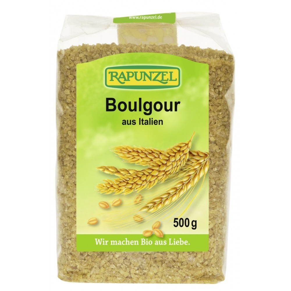 Bulgur bio (soi de grau dur) [1]