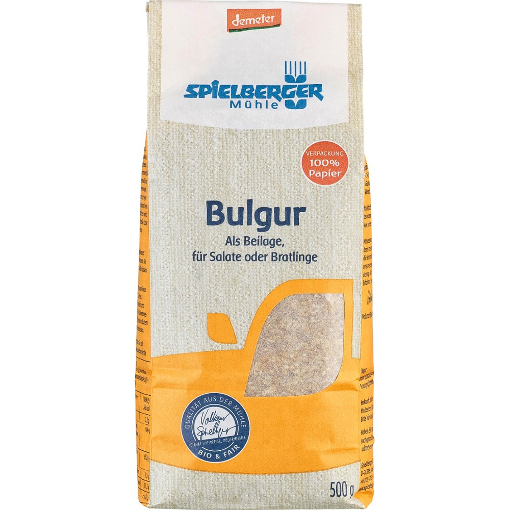 Bulgur demeter [1]
