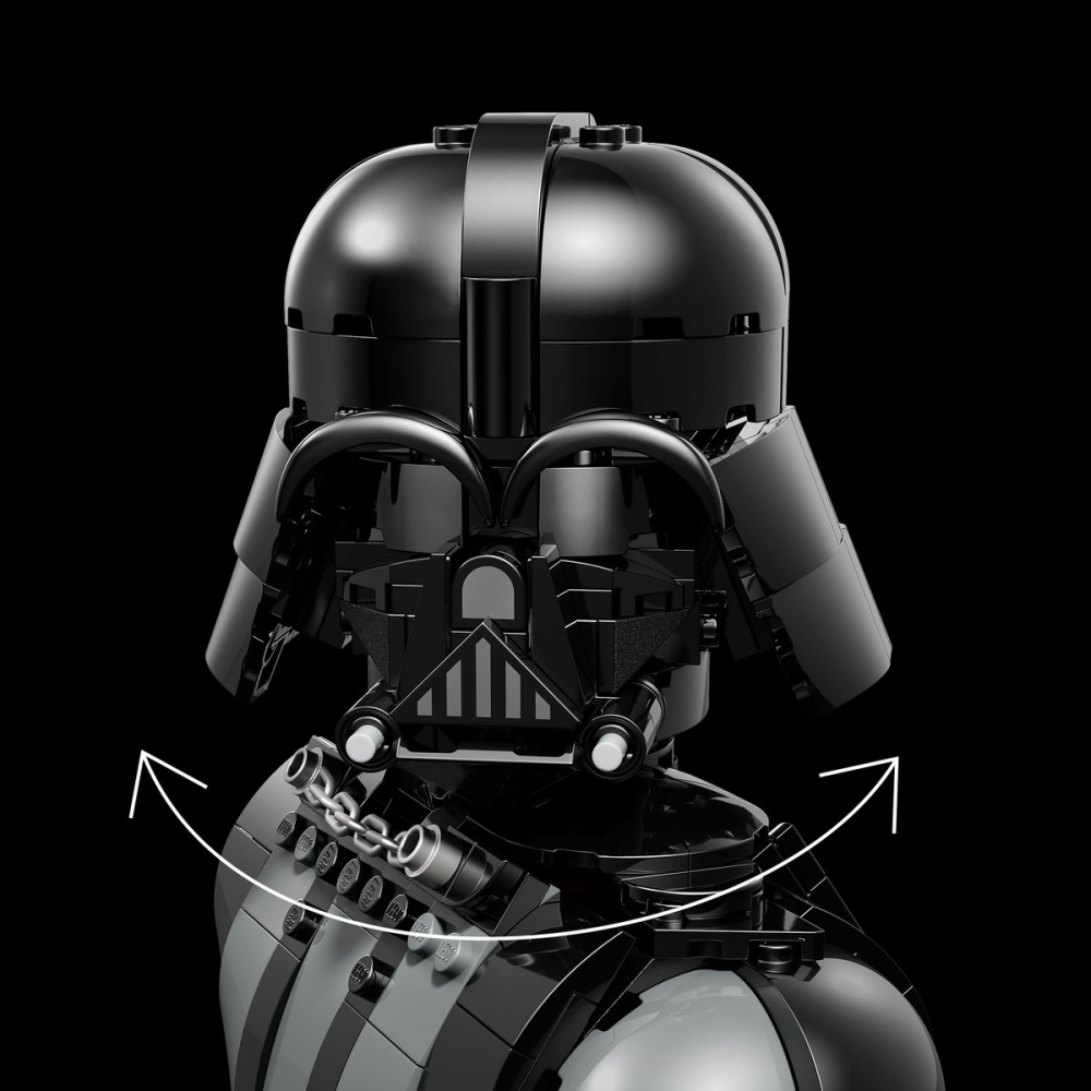 Bustul lui Darth Vader [5]