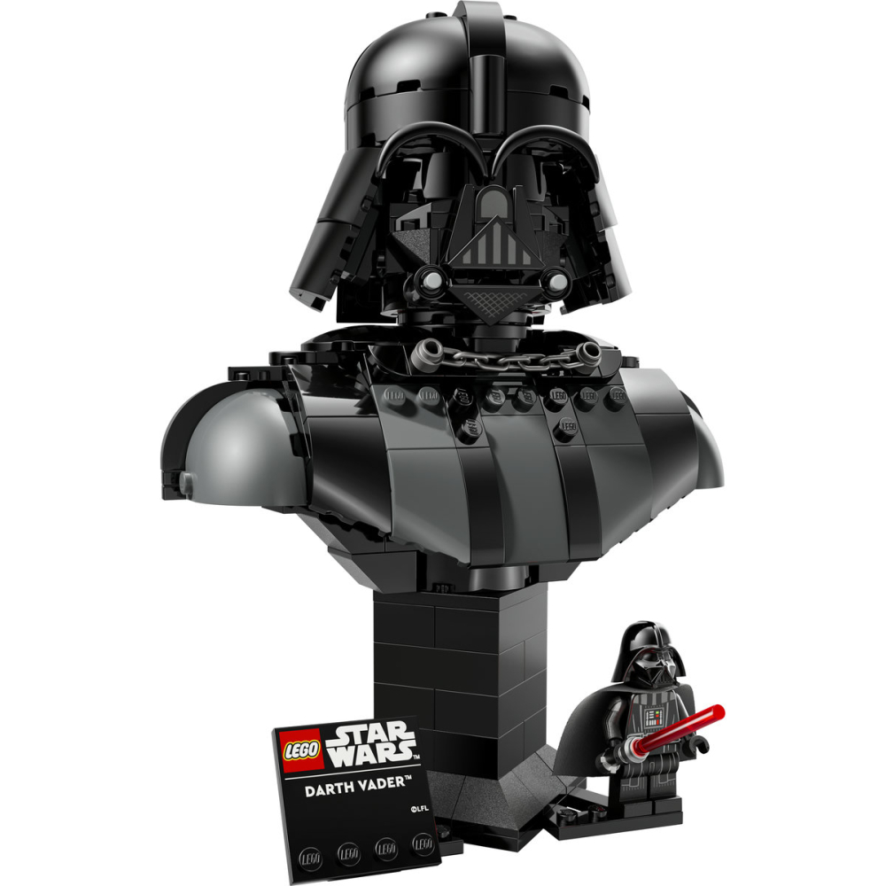 Bustul lui Darth Vader [9]