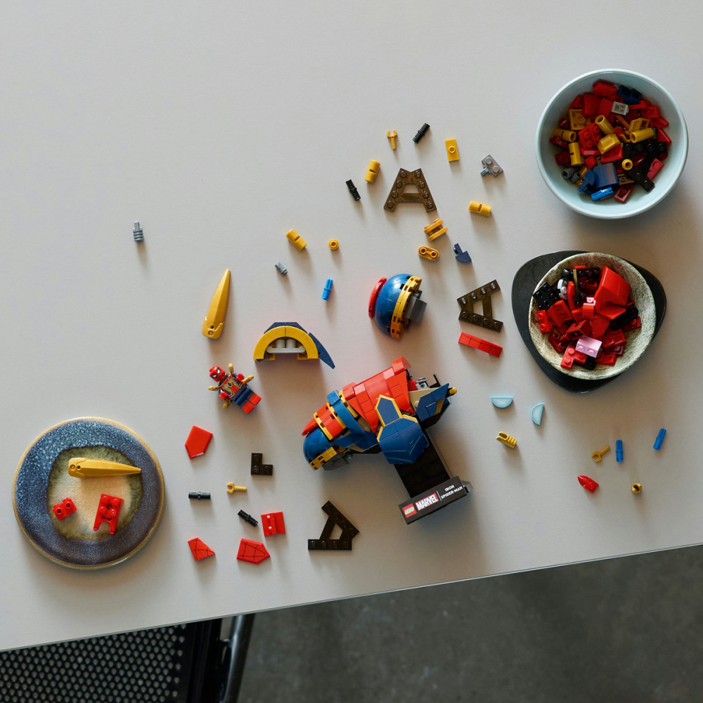 Bustul lui Iron Spider-Man [4]